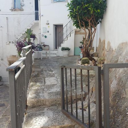 Apartmán Antica Dimora Flale Ostuni Exteriér fotografie