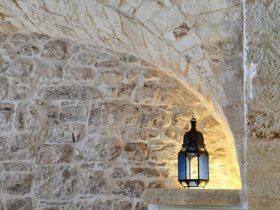 Apartmán Antica Dimora Flale Ostuni Exteriér fotografie
