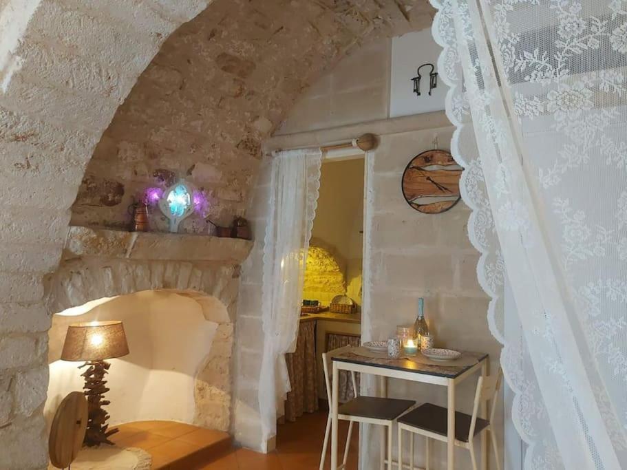 Apartmán Antica Dimora Flale Ostuni Exteriér fotografie