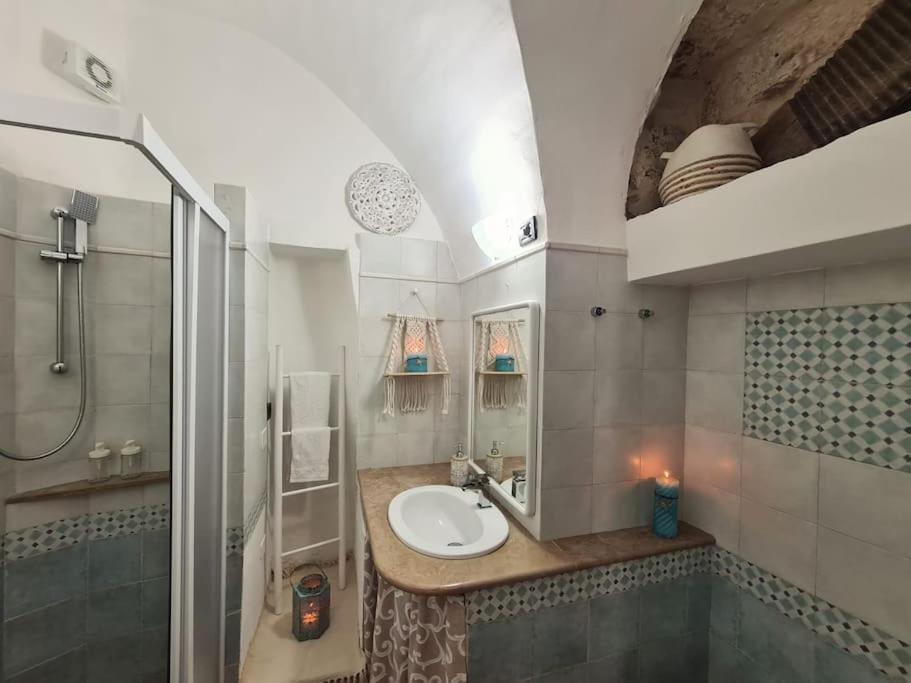 Apartmán Antica Dimora Flale Ostuni Exteriér fotografie