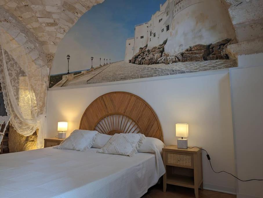 Apartmán Antica Dimora Flale Ostuni Exteriér fotografie