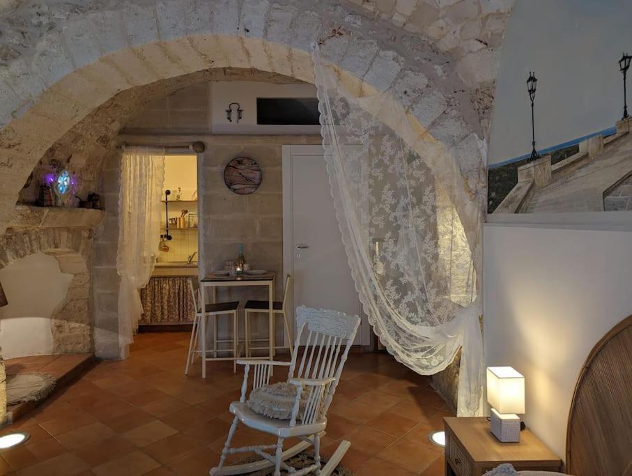 Apartmán Antica Dimora Flale Ostuni Exteriér fotografie