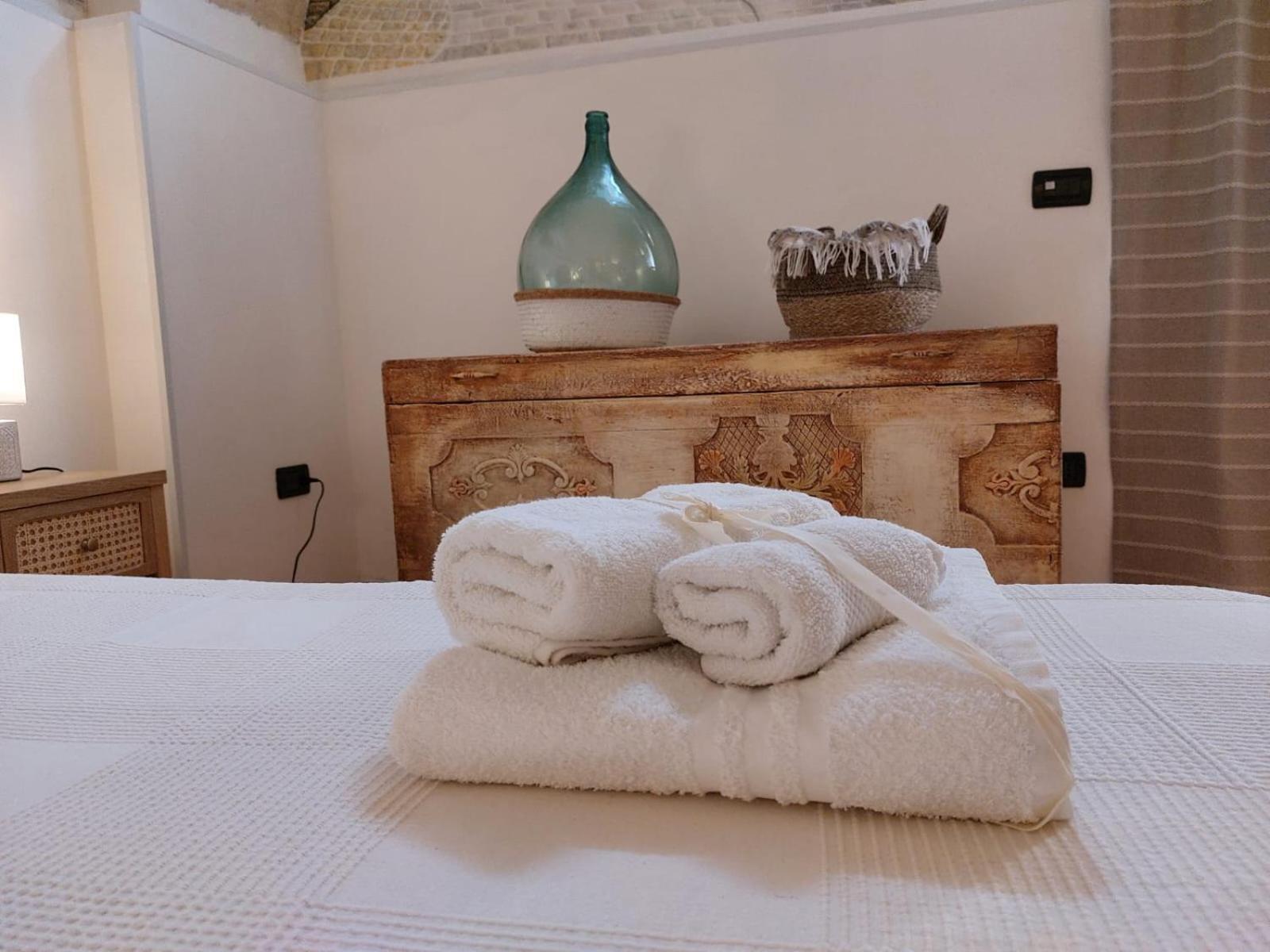 Apartmán Antica Dimora Flale Ostuni Exteriér fotografie