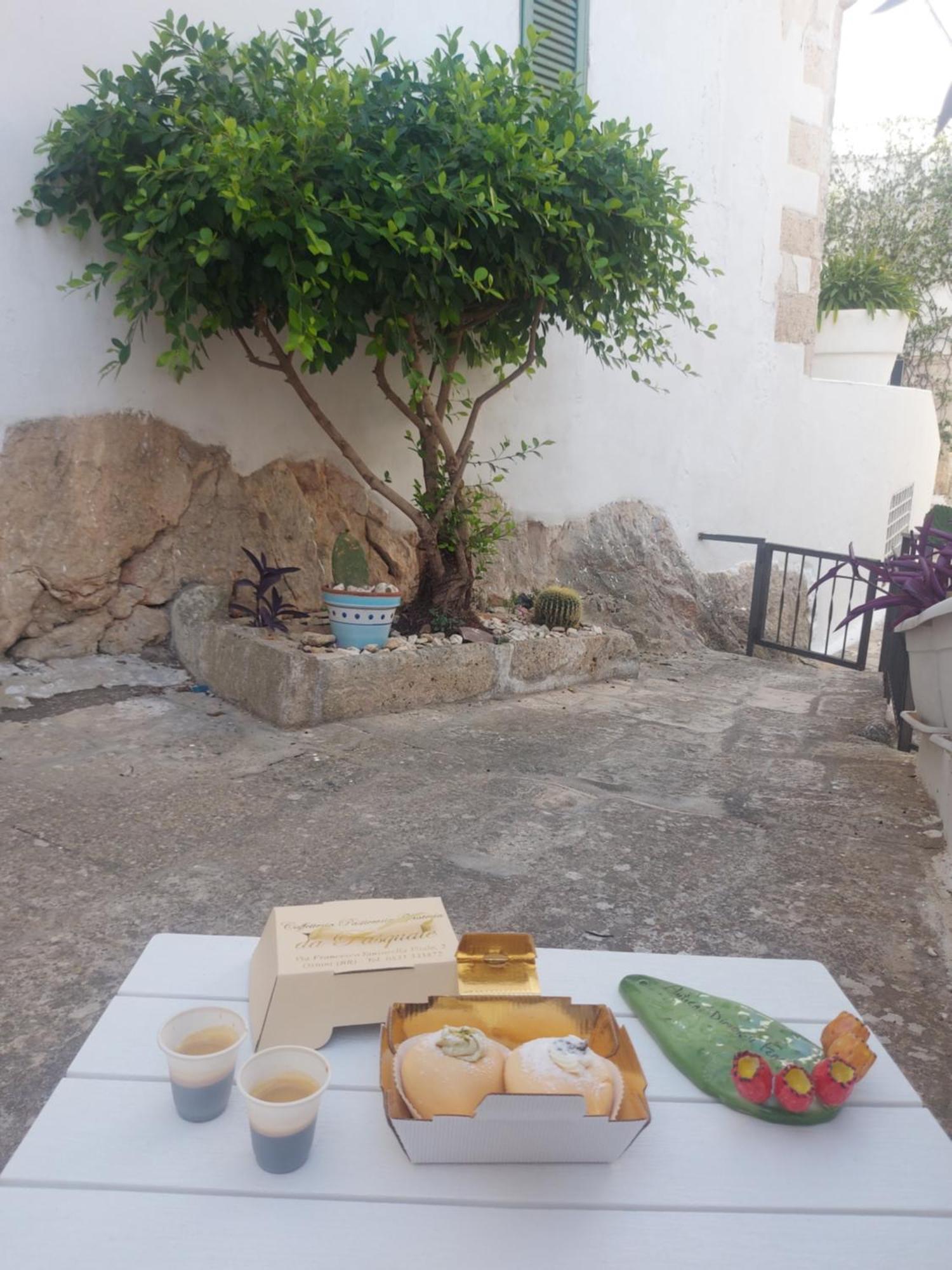 Apartmán Antica Dimora Flale Ostuni Exteriér fotografie