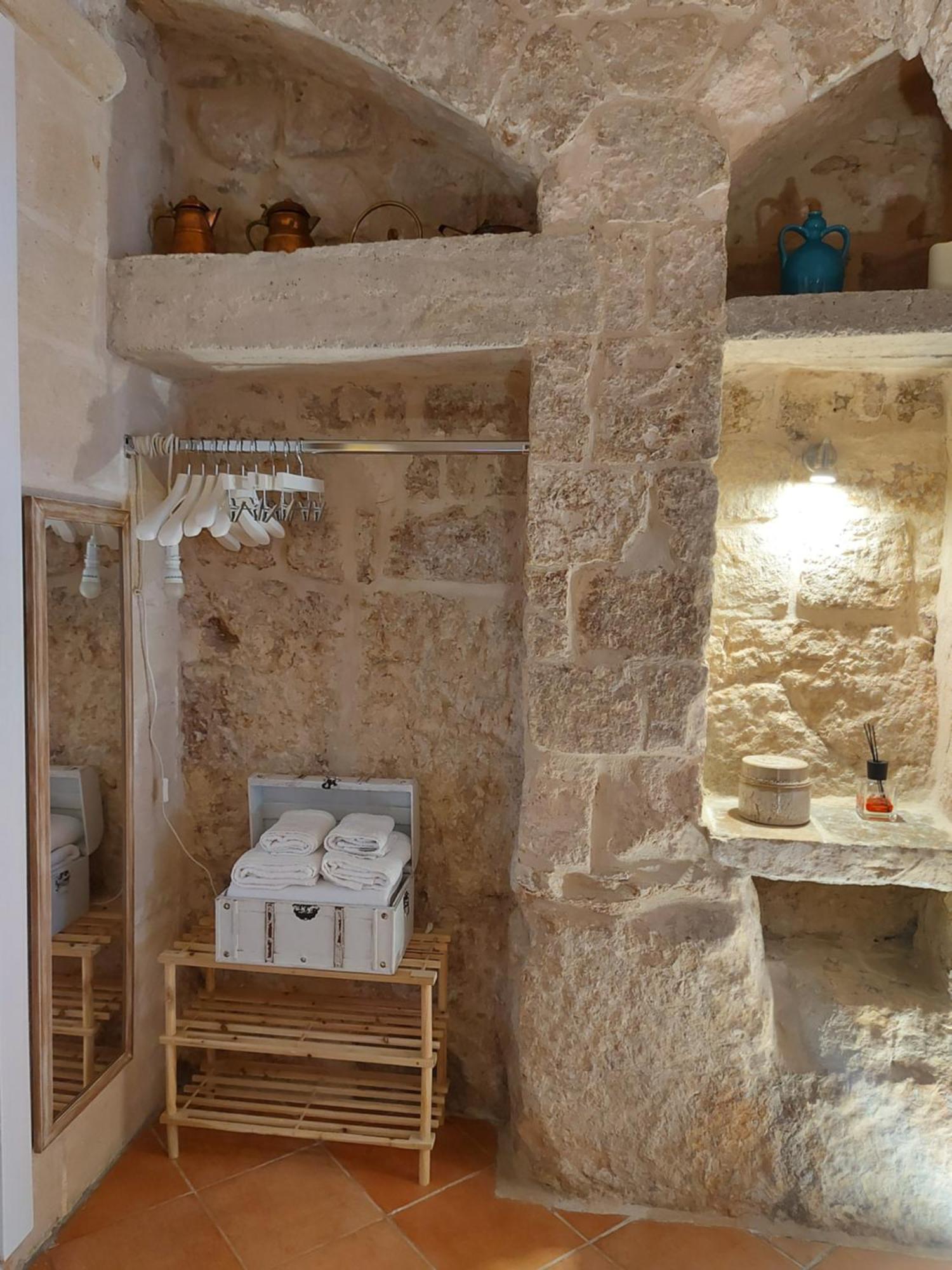 Apartmán Antica Dimora Flale Ostuni Exteriér fotografie