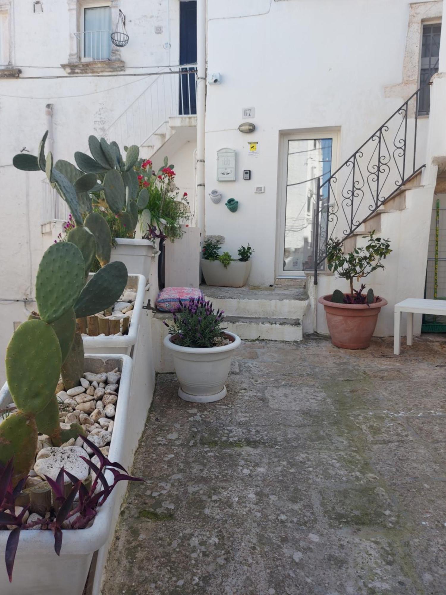 Apartmán Antica Dimora Flale Ostuni Exteriér fotografie